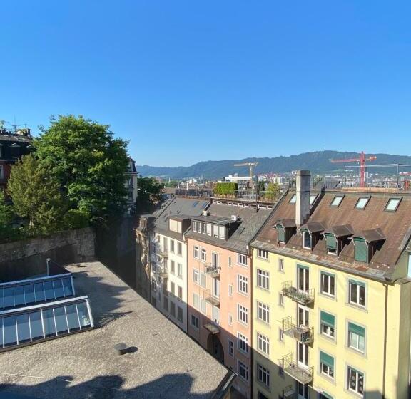 اتاق پنت هاوس, Royal Hotel Zurich