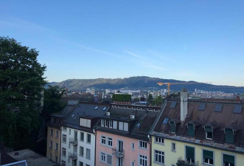 اتاق استاندارد, Royal Hotel Zurich