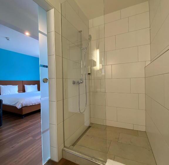 Junior Suite, Royal Hotel Zurich