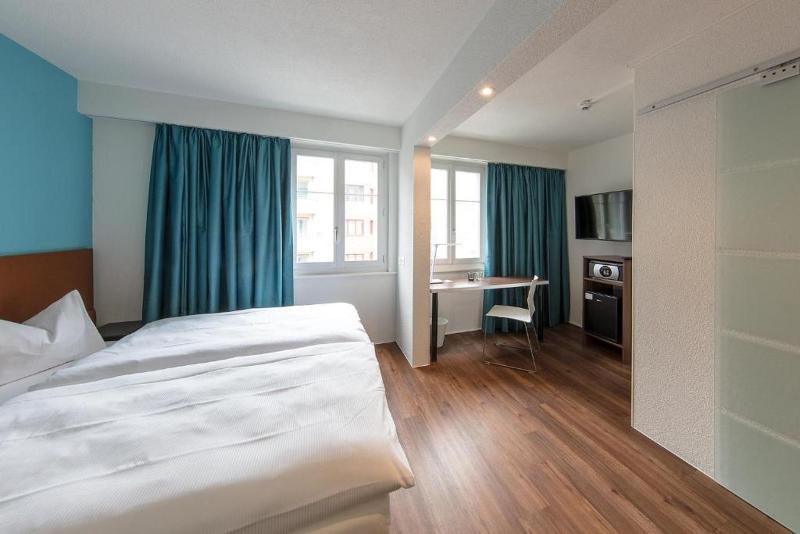 Junior Suite, Royal Hotel Zurich