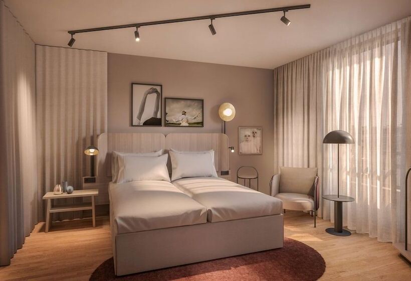 غرفة قياسية, Scandic Södra Kajen