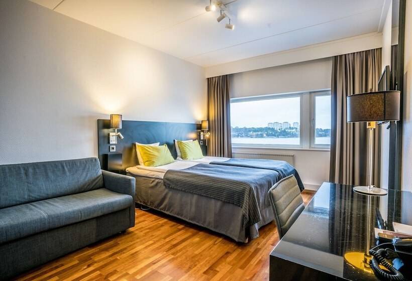 غرفة عائلية, Scandic Södra Kajen