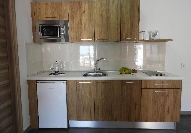 غرفة قياسية, Scandic Södra Kajen