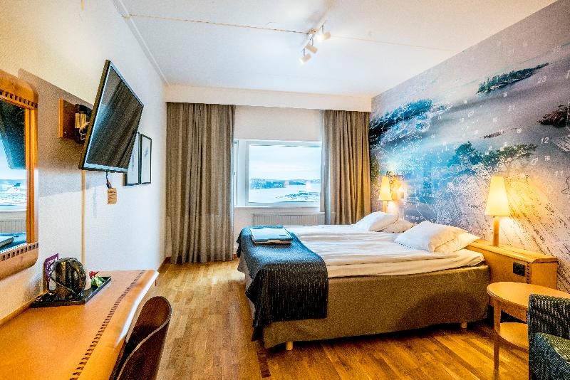 غرفة قياسية, Scandic Södra Kajen