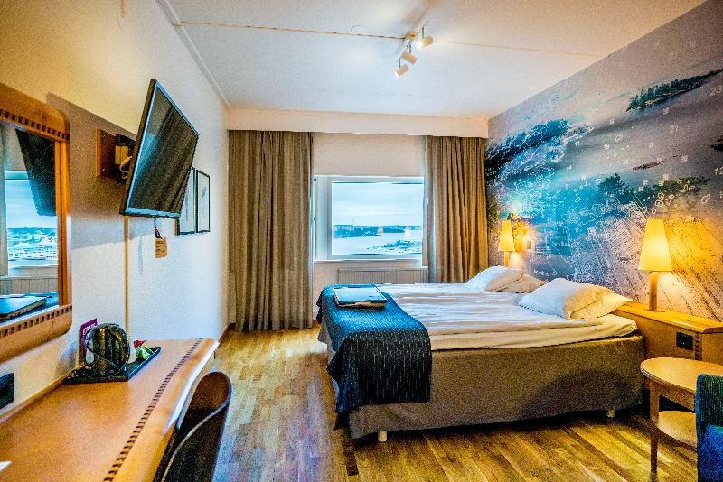 غرفة قياسية, Scandic Södra Kajen