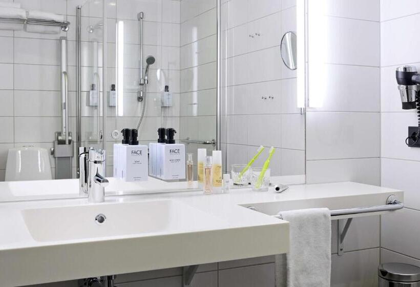 חדר סטנדרט, Scandic Continental