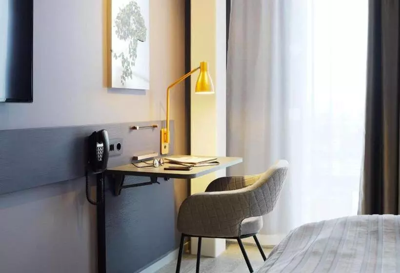 スタンダードルーム, Scandic Continental