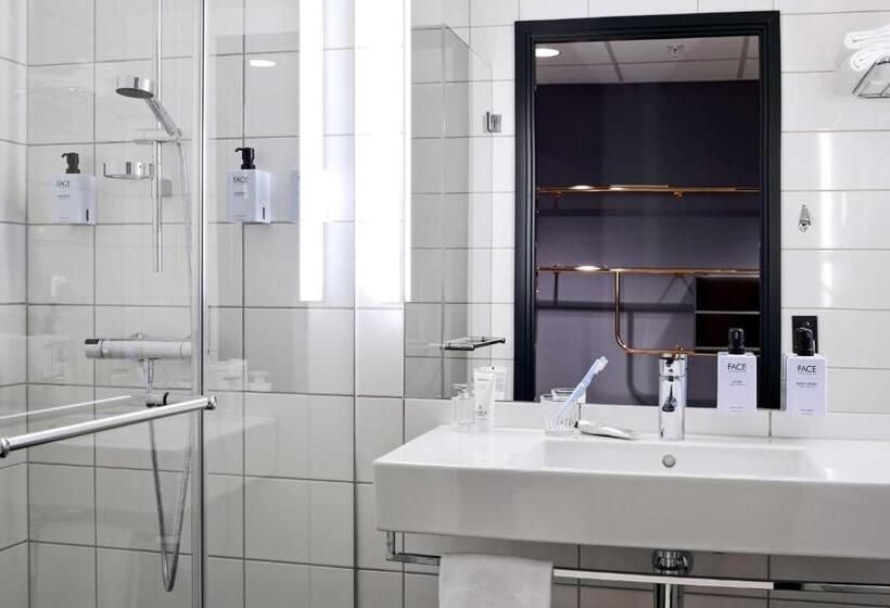 חדר סופריור, Scandic Continental