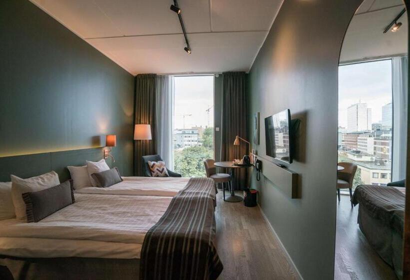 חדר סופריור, Scandic Continental