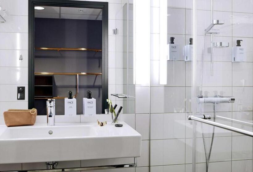 חדר סופריור, Scandic Continental