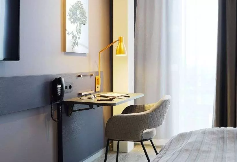 スタンダードルーム, Scandic Continental