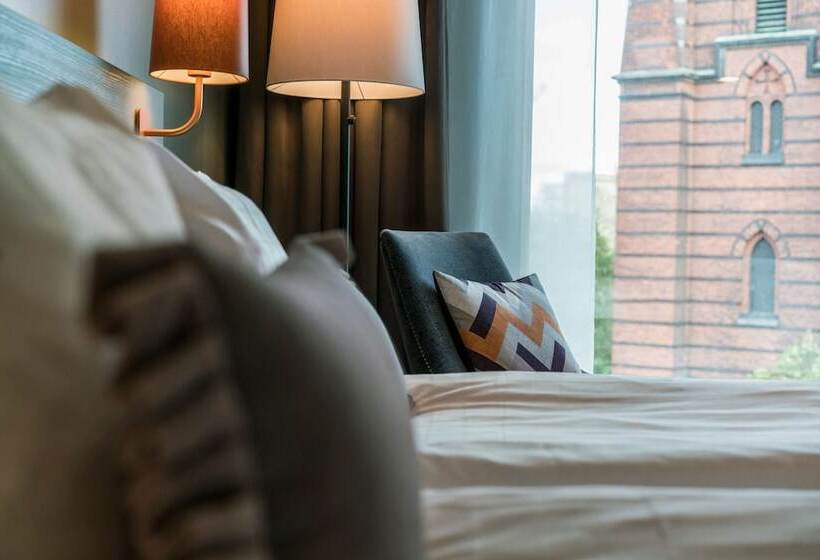 غرفة قياسية, Scandic Continental