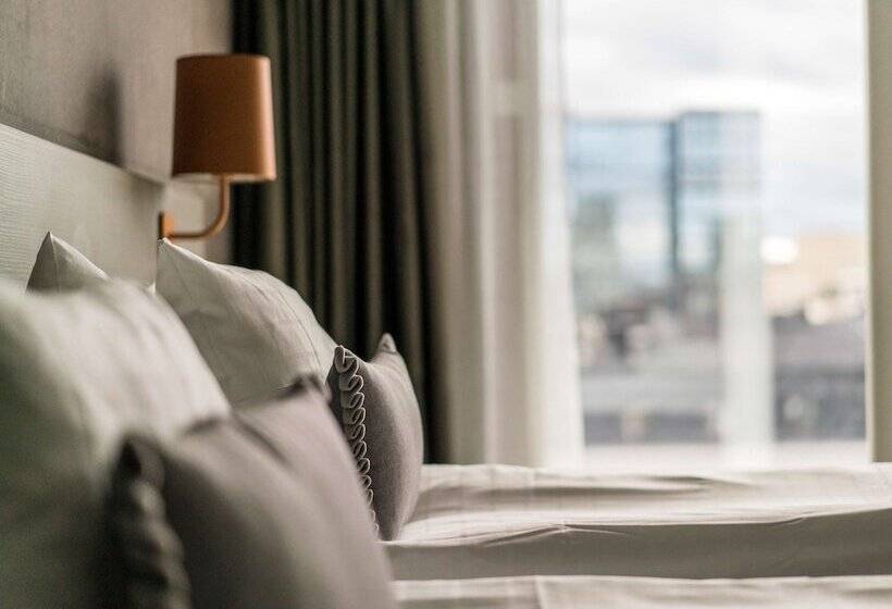 חדר סטנדרט, Scandic Continental