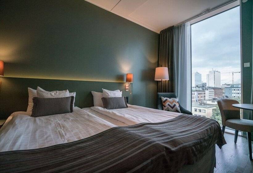 חדר סופריור, Scandic Continental