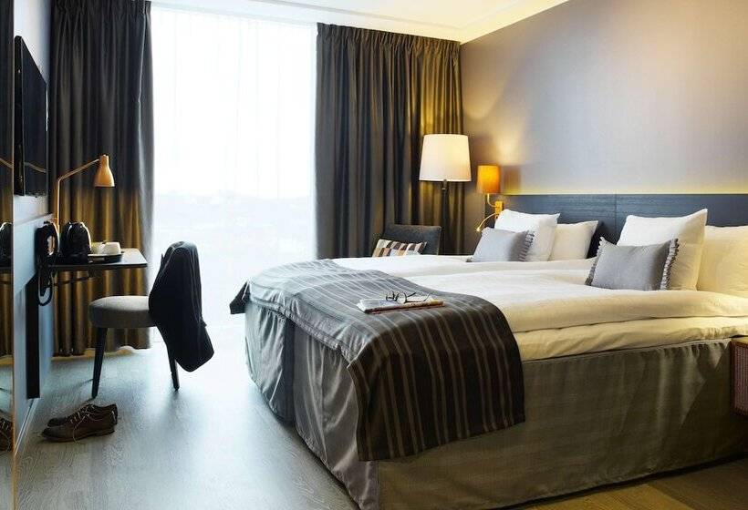 غرفة سوبيريور, Scandic Continental