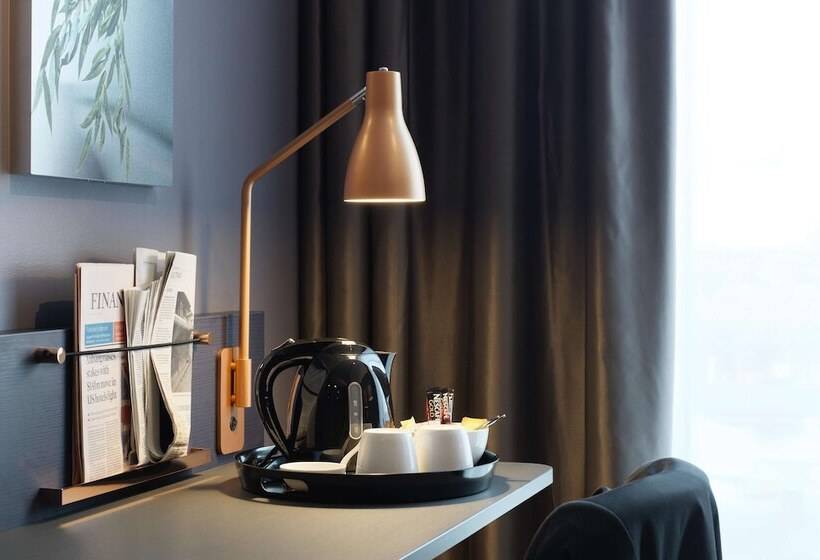 Superior-huone, Scandic Continental