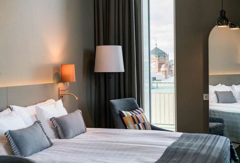 غرفة سوبيريور, Scandic Continental