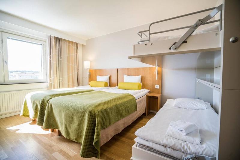 패밀리 룸, Scandic Jarva Krog