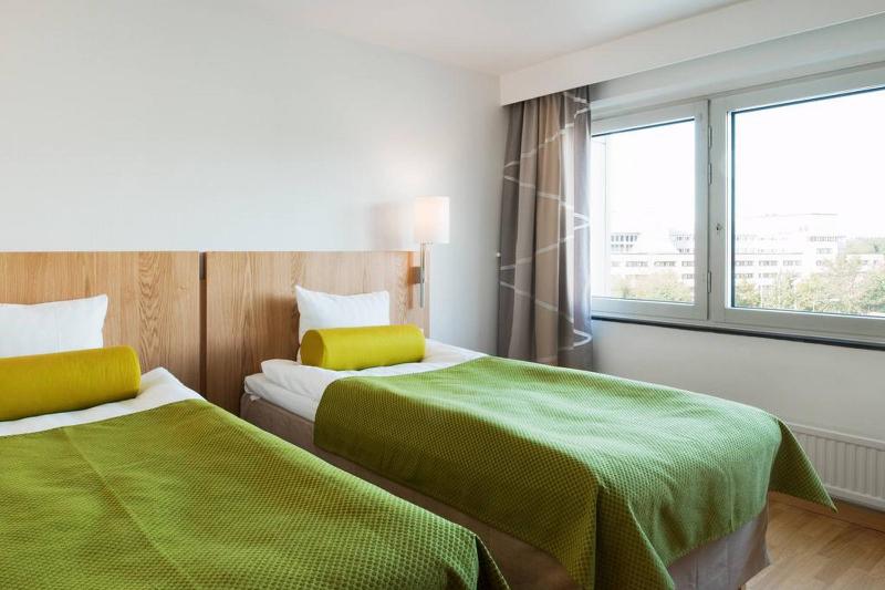 스탠다드 룸, Scandic Jarva Krog