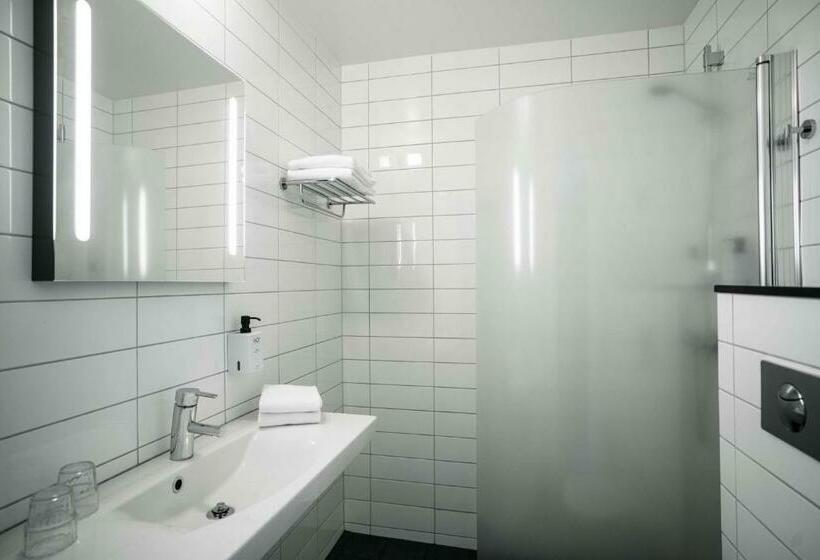 스탠다드 룸, Scandic Jarva Krog