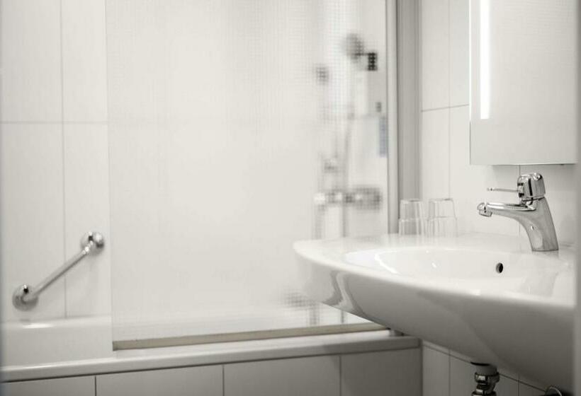 스탠다드 룸, Scandic Jarva Krog