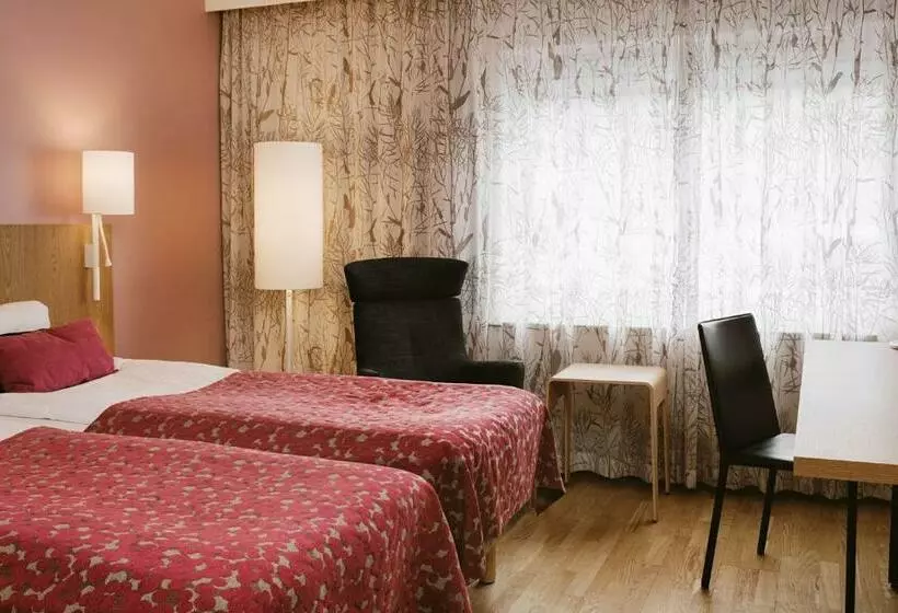 اتاق استاندارد, Scandic Jarva Krog