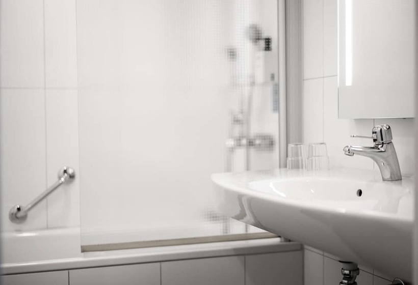 스탠다드 룸, Scandic Jarva Krog