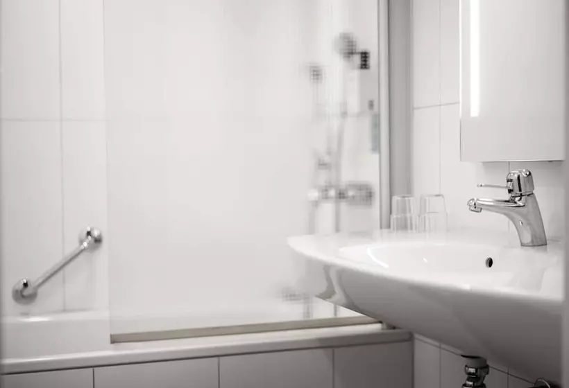 اتاق استاندارد, Scandic Jarva Krog