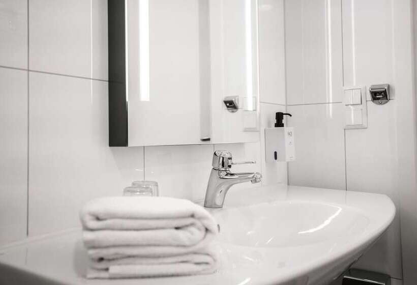 스탠다드 룸, Scandic Jarva Krog