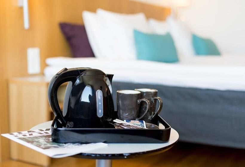 수피리어 룸, Scandic Jarva Krog