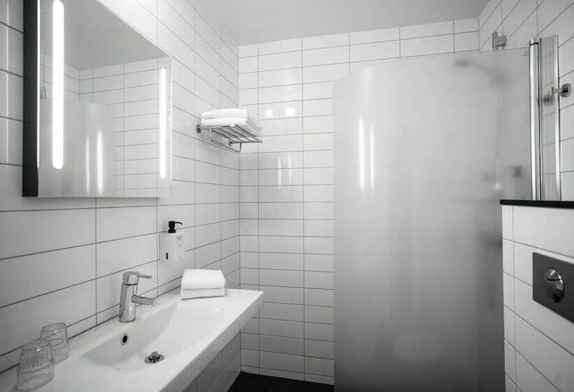 수피리어 룸, Scandic Jarva Krog