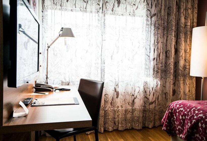 스탠다드 싱글 룸, Scandic Jarva Krog