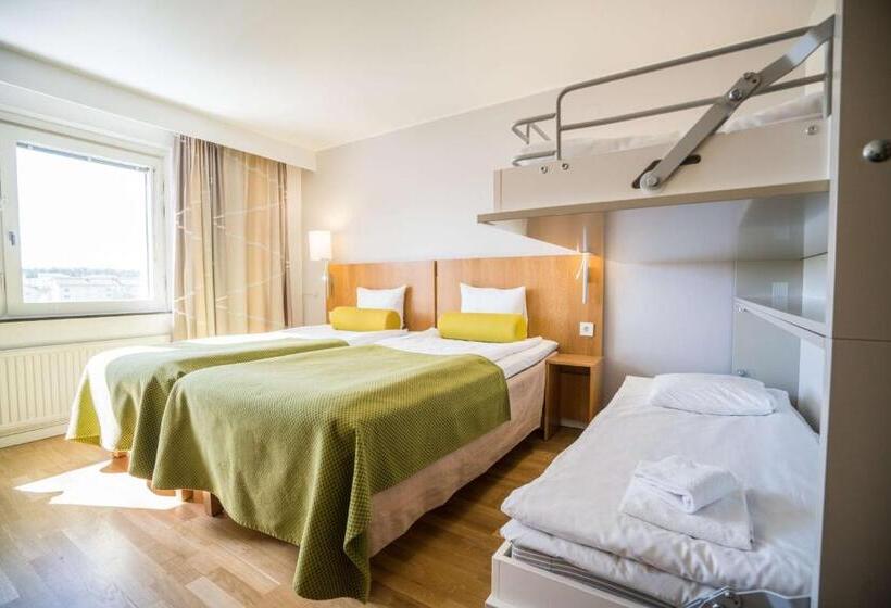 패밀리 룸, Scandic Jarva Krog