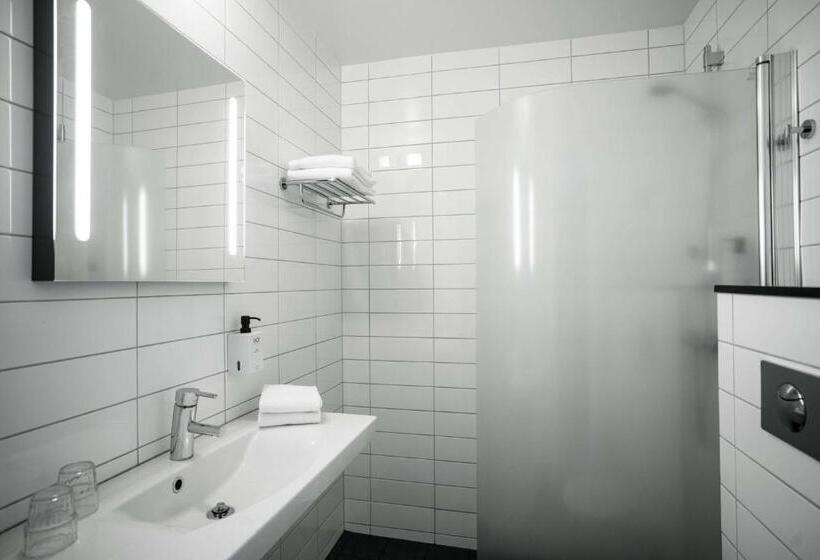 스탠다드 싱글 룸, Scandic Jarva Krog