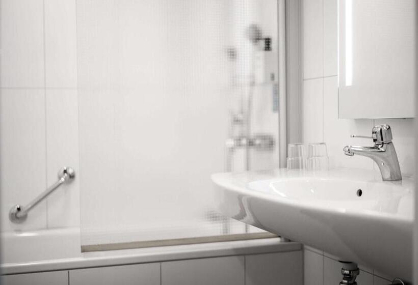 스탠다드 싱글 룸, Scandic Jarva Krog