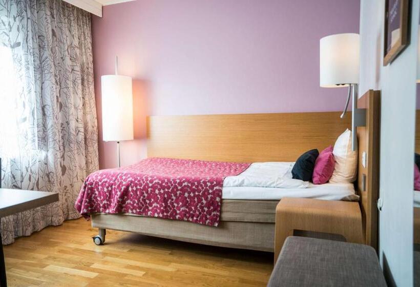 스탠다드 싱글 룸, Scandic Jarva Krog