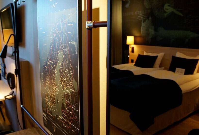 Номер Стандарт, Scandic Sundsvall Nord