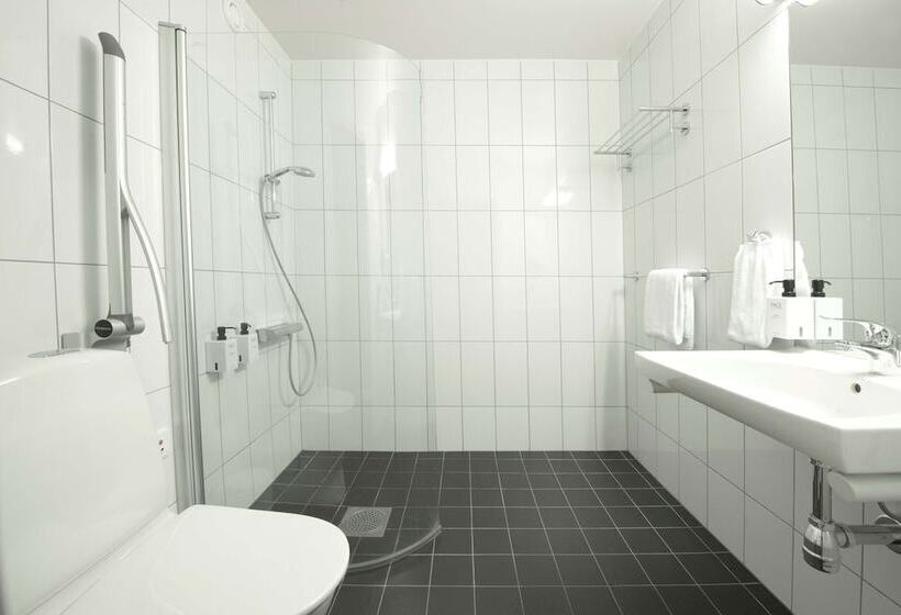 Семейный Номер, Scandic Sundsvall Nord