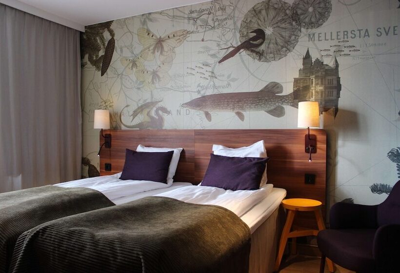 Семейный Номер, Scandic Sundsvall Nord