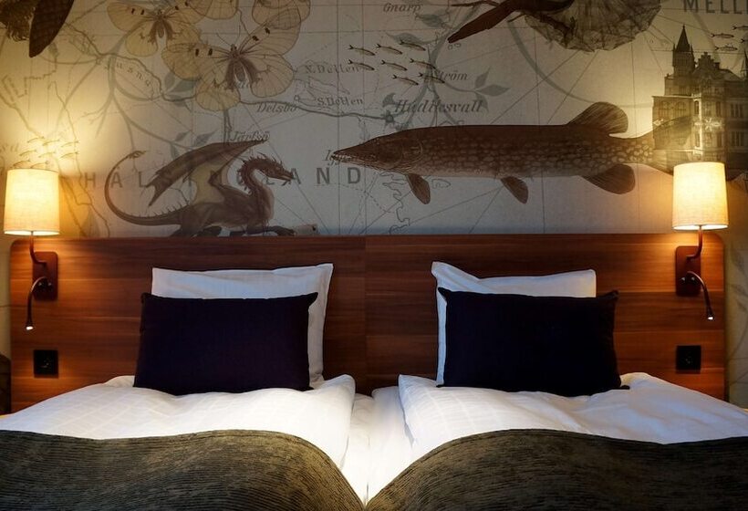 Номер Superior, Scandic Sundsvall Nord