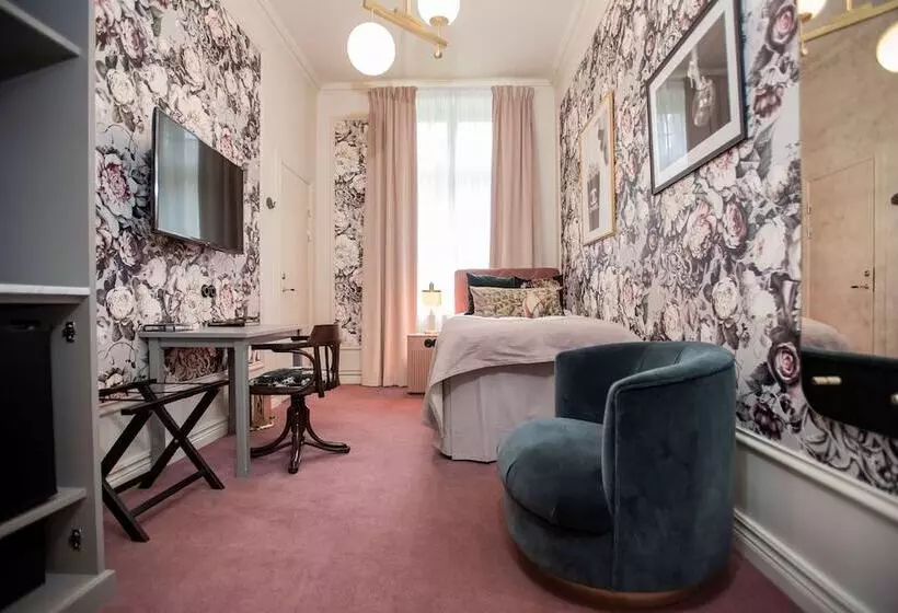 اتاق استاندارد, The Vault Hotel, Worldhotels Crafted