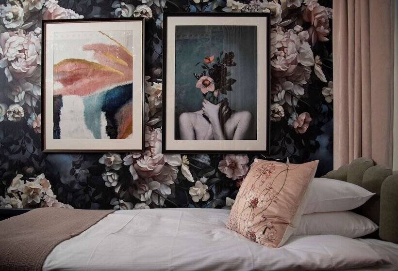 스탠다드 룸, The Vault Hotel, Worldhotels Crafted