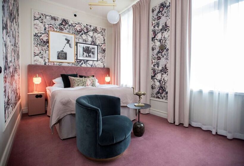 수피리어 룸, The Vault Hotel, Worldhotels Crafted