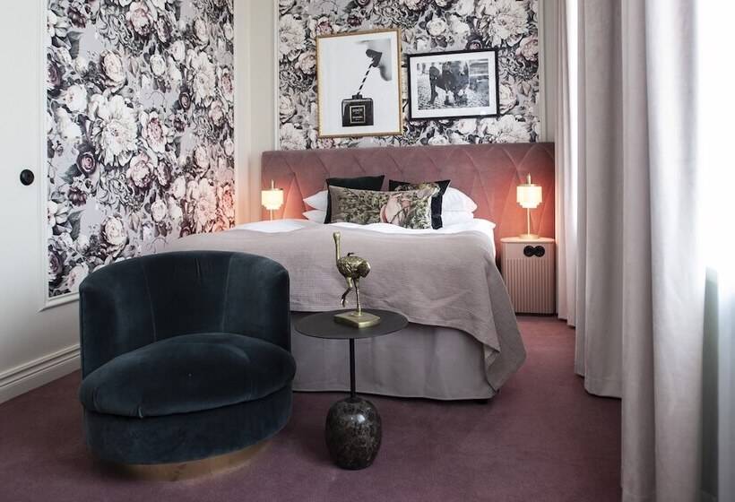 수피리어 룸, The Vault Hotel, Worldhotels Crafted