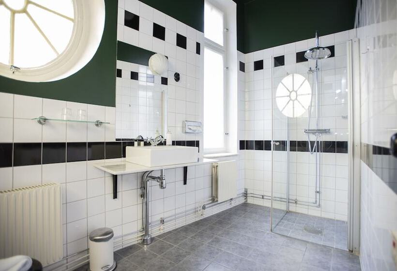 주니어 스위트, The Vault Hotel, Worldhotels Crafted