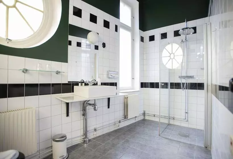 سوییت جونیور, The Vault Hotel, Worldhotels Crafted