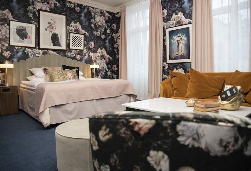 주니어 스위트, The Vault Hotel, Worldhotels Crafted