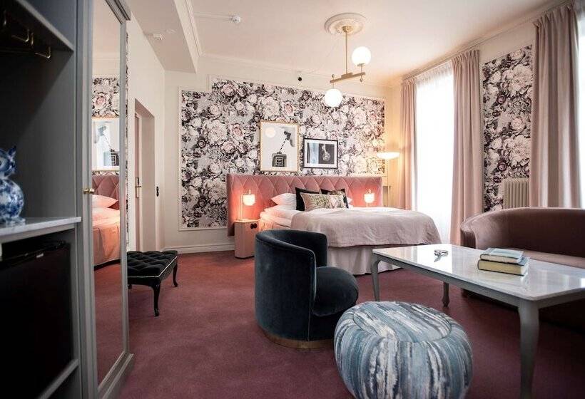 주니어 스위트, The Vault Hotel, Worldhotels Crafted