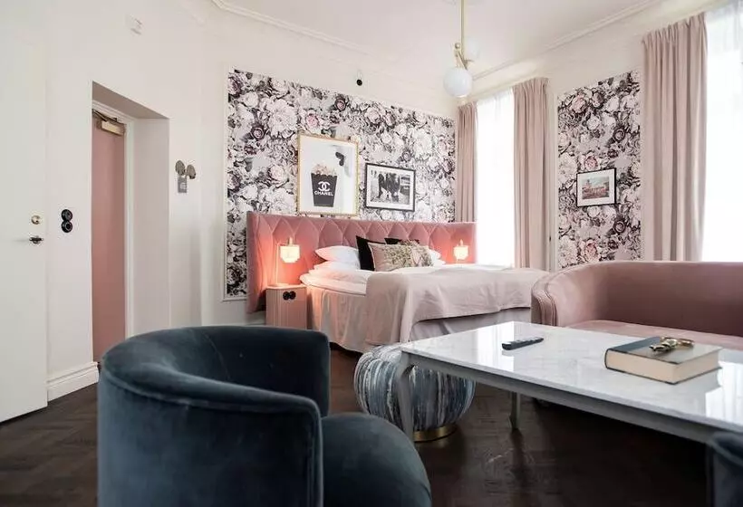 سوییت جونیور, The Vault Hotel, Worldhotels Crafted