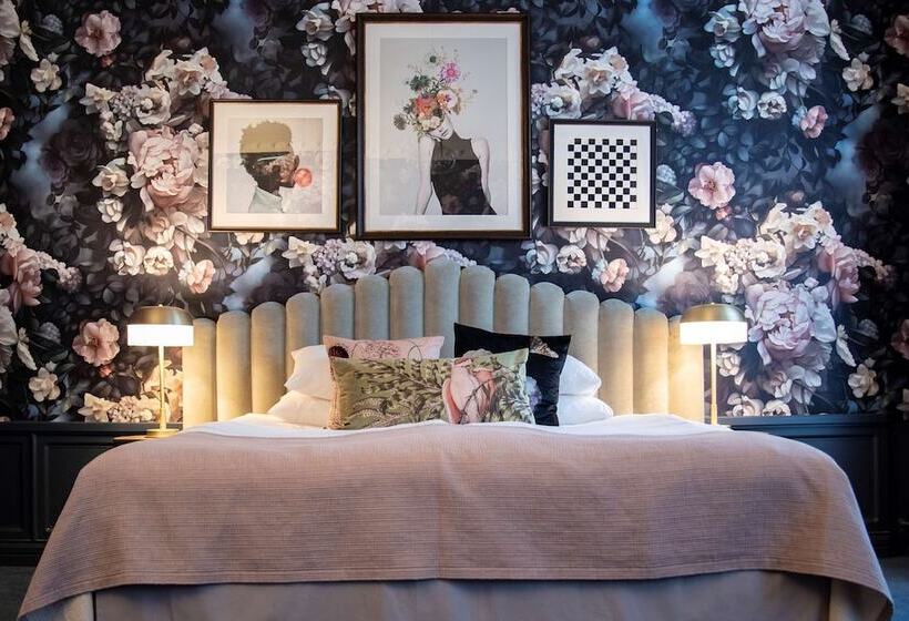 주니어 스위트, The Vault Hotel, Worldhotels Crafted